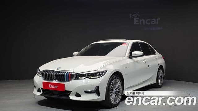 BMW 3시리즈 (G20) Luxury, 2021 1