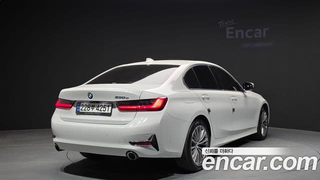 BMW 3시리즈 (G20) Luxury, 2021 2