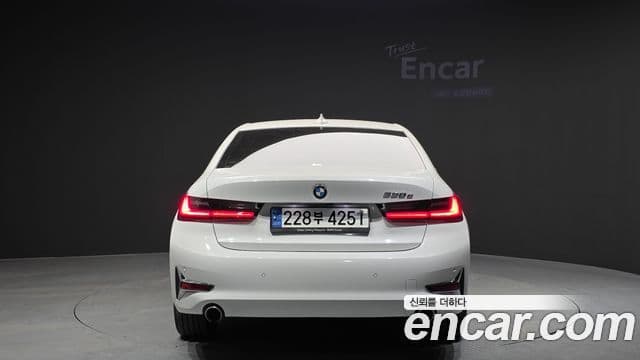 BMW 3시리즈 (G20) Luxury, 2021 4