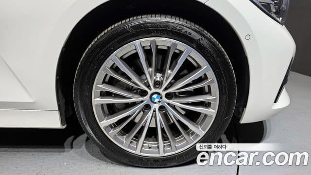 BMW 3시리즈 (G20) Luxury, 2021 все фото