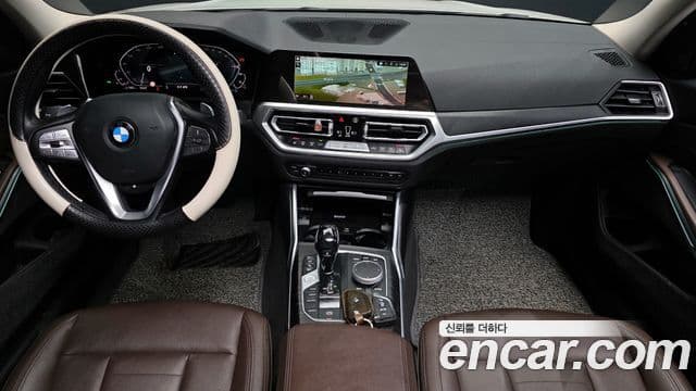 BMW 3시리즈 (G20) Luxury, 2021 7