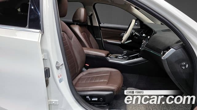 BMW 3시리즈 (G20) Luxury, 2021 11