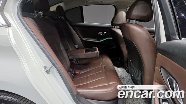 BMW 3시리즈 (G20) Luxury, 2021 12