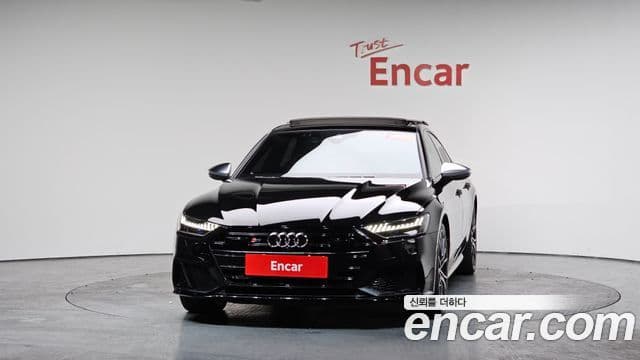 Audi S7 (4K), 2022 3