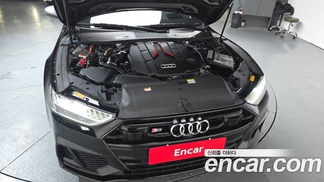 Audi S7 (4K), 2022 6