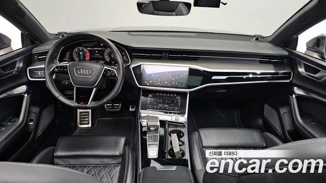 Audi S7 (4K), 2022 7