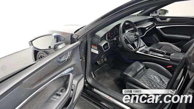 Audi S7 (4K), 2022 11