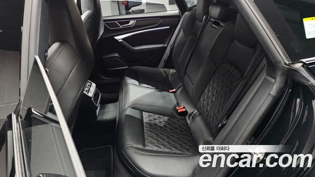 Audi S7 (4K), 2022 12