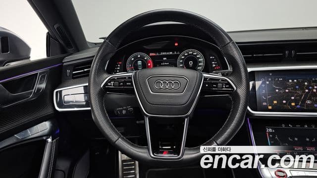 Audi S7 (4K), 2022 13