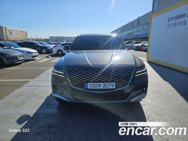 Genesis GV80, 2021 1