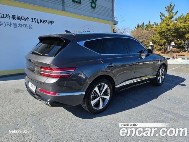 Genesis GV80, 2021 4