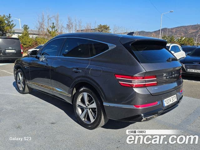 Genesis GV80, 2021 6