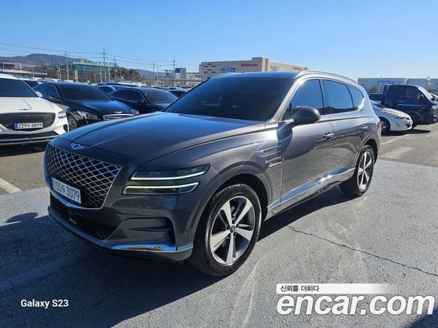Genesis GV80, 2021 7