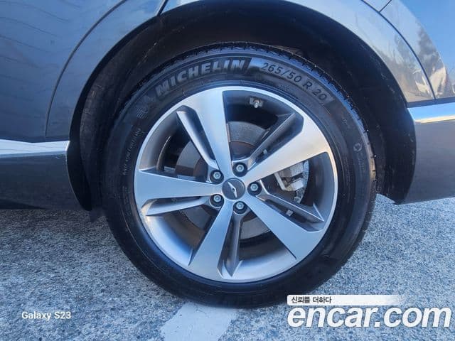 Genesis GV80, 2021 10