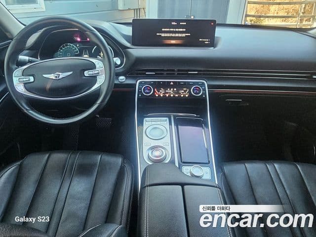 Genesis GV80, 2021 11