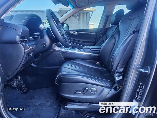 Genesis GV80, 2021 12