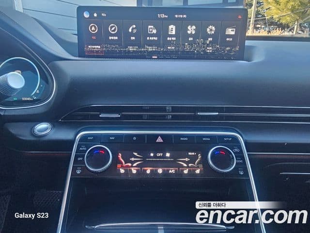 Genesis GV80, 2021 14