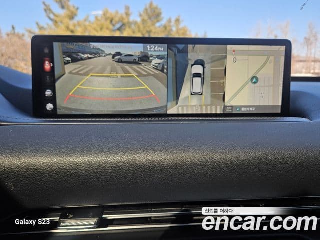 Genesis GV80, 2021 15