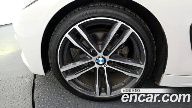 BMW 4시리즈 (F32) 420d M Sport купе, 2018 все фото