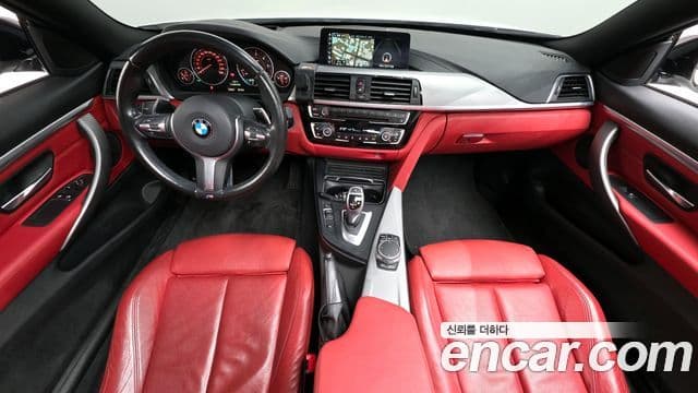 BMW 4시리즈 (F32) 420d M Sport купе, 2018 7