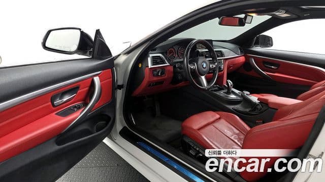 BMW 4시리즈 (F32) 420d M Sport купе, 2018 10