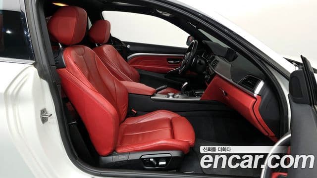 BMW 4시리즈 (F32) 420d M Sport купе, 2018 11