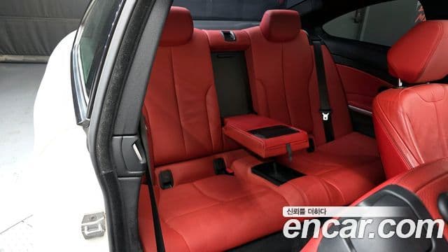 BMW 4시리즈 (F32) 420d M Sport купе, 2018 12