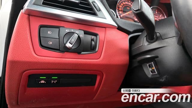 BMW 4시리즈 (F32) 420d M Sport купе, 2018 13