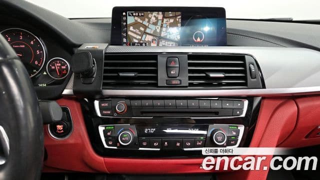 BMW 4시리즈 (F32) 420d M Sport купе, 2018 16