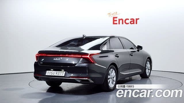 Kia K8 Noblesse, 2022 2