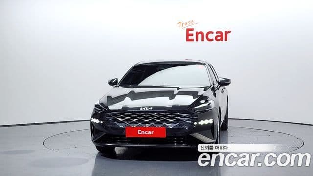 Kia K8 Noblesse, 2022 3