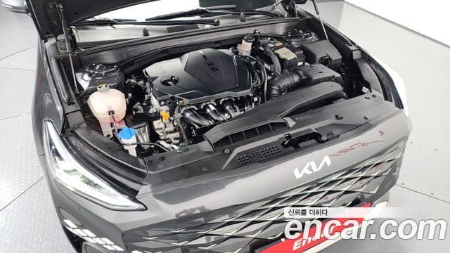 Kia K8 Noblesse, 2022 6