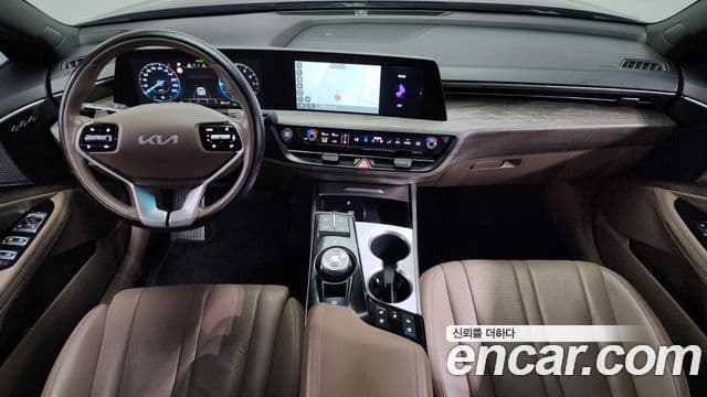Kia K8 Noblesse, 2022 7