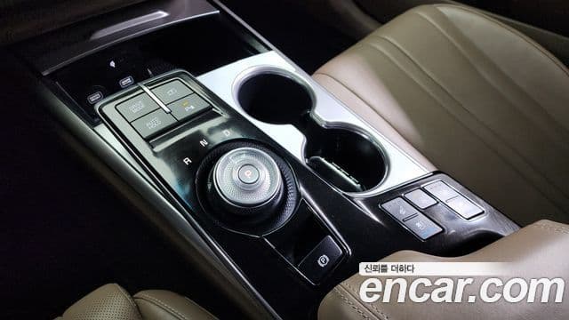 Kia K8 Noblesse, 2022 9