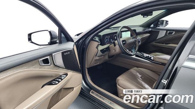 Kia K8 Noblesse, 2022 10