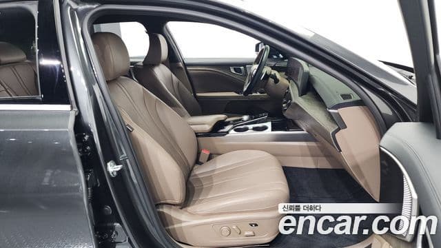 Kia K8 Noblesse, 2022 11