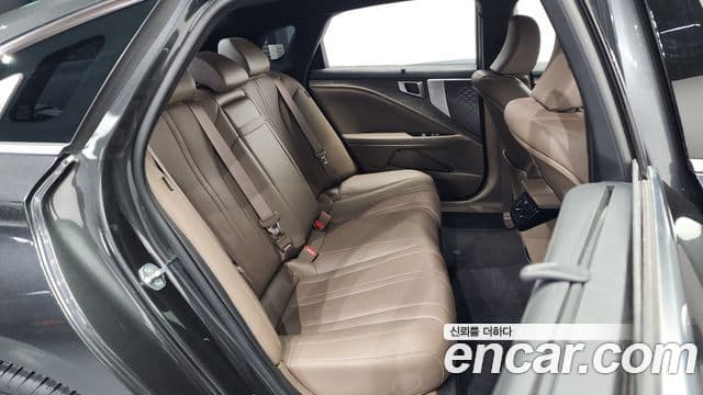 Kia K8 Noblesse, 2022 12