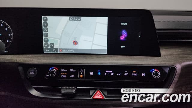 Kia K8 Noblesse, 2022 14