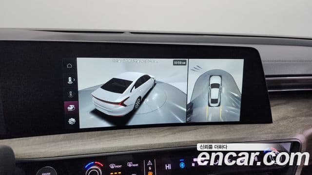 Kia K8 Noblesse, 2022 15