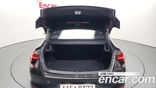 Kia K8 Noblesse, 2022 20