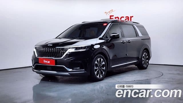 Kia Carnival 4세대 Signature, 2021 1