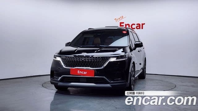 Kia Carnival 4세대 Signature, 2021 3