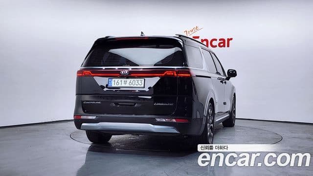 Kia Carnival 4세대 Signature, 2021 4