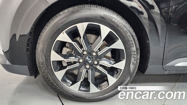 Kia Carnival 4세대 Signature, 2021 все фото