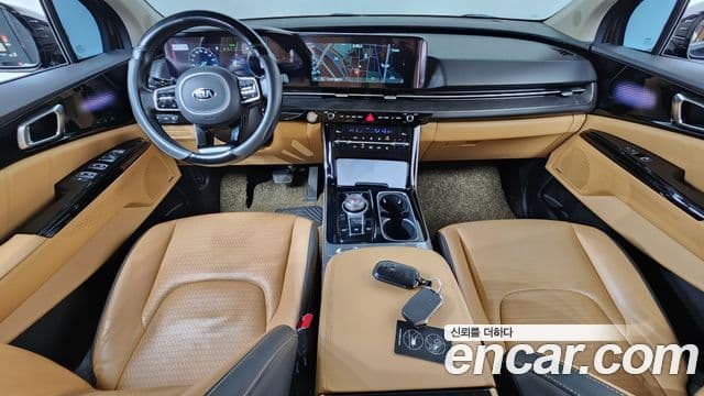 Kia Carnival 4세대 Signature, 2021 7