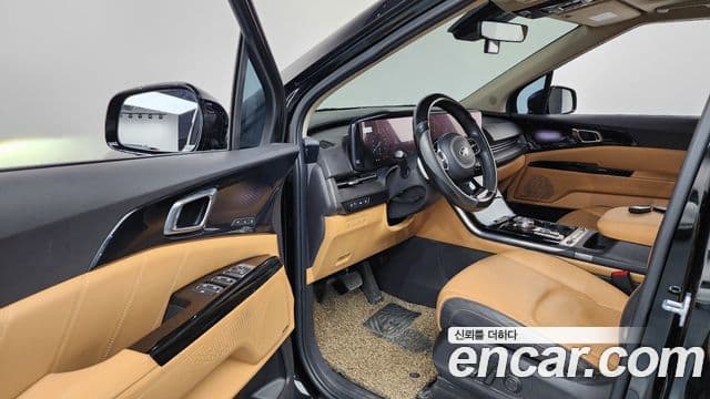 Kia Carnival 4세대 Signature, 2021 10