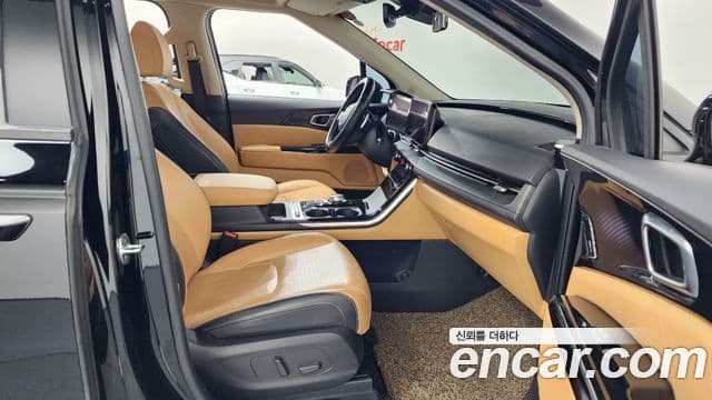 Kia Carnival 4세대 Signature, 2021 11