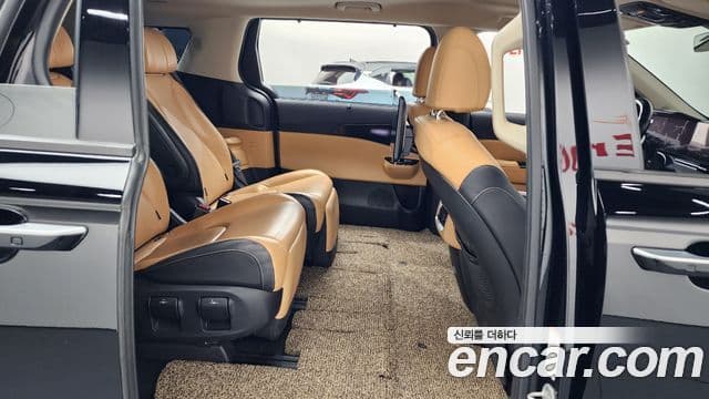 Kia Carnival 4세대 Signature, 2021 12