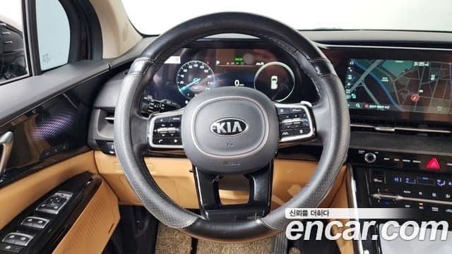 Kia Carnival 4세대 Signature, 2021 13