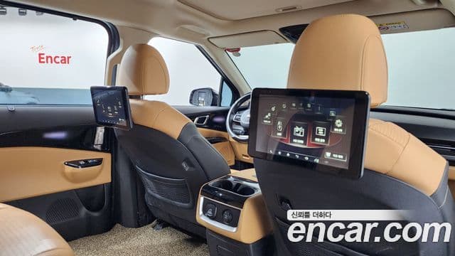 Kia Carnival 4세대 Signature, 2021 19